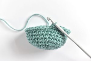 crochet a sphere