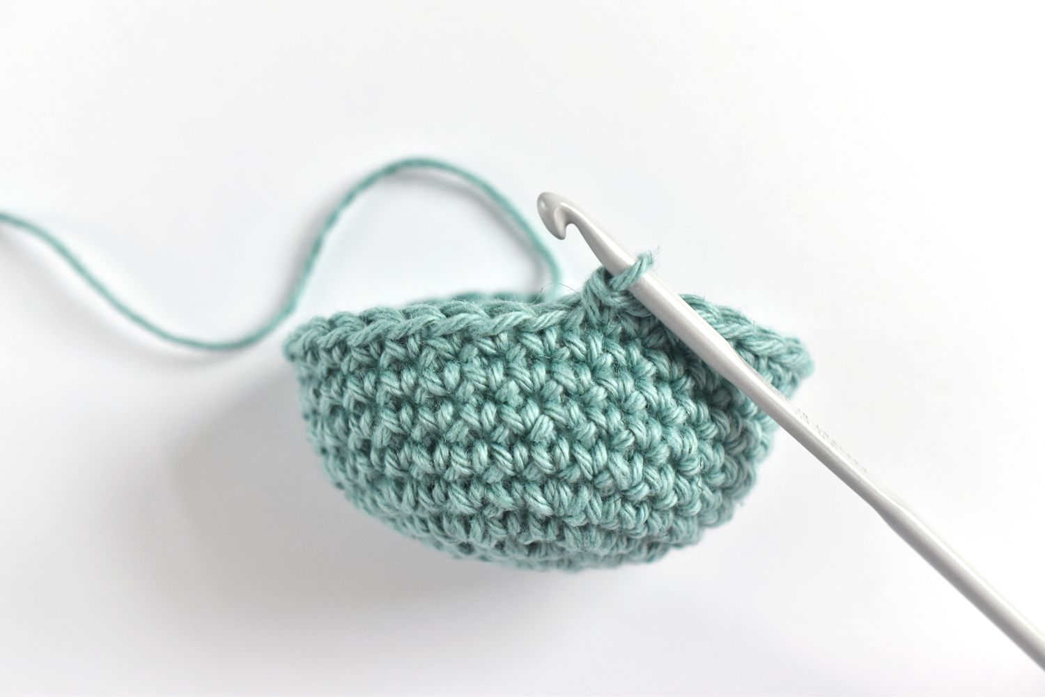 crochet a sphere