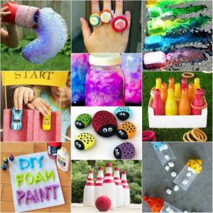 crafts to do when you are bored