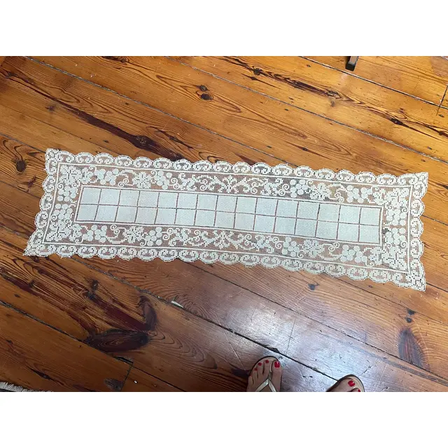 filet crochet