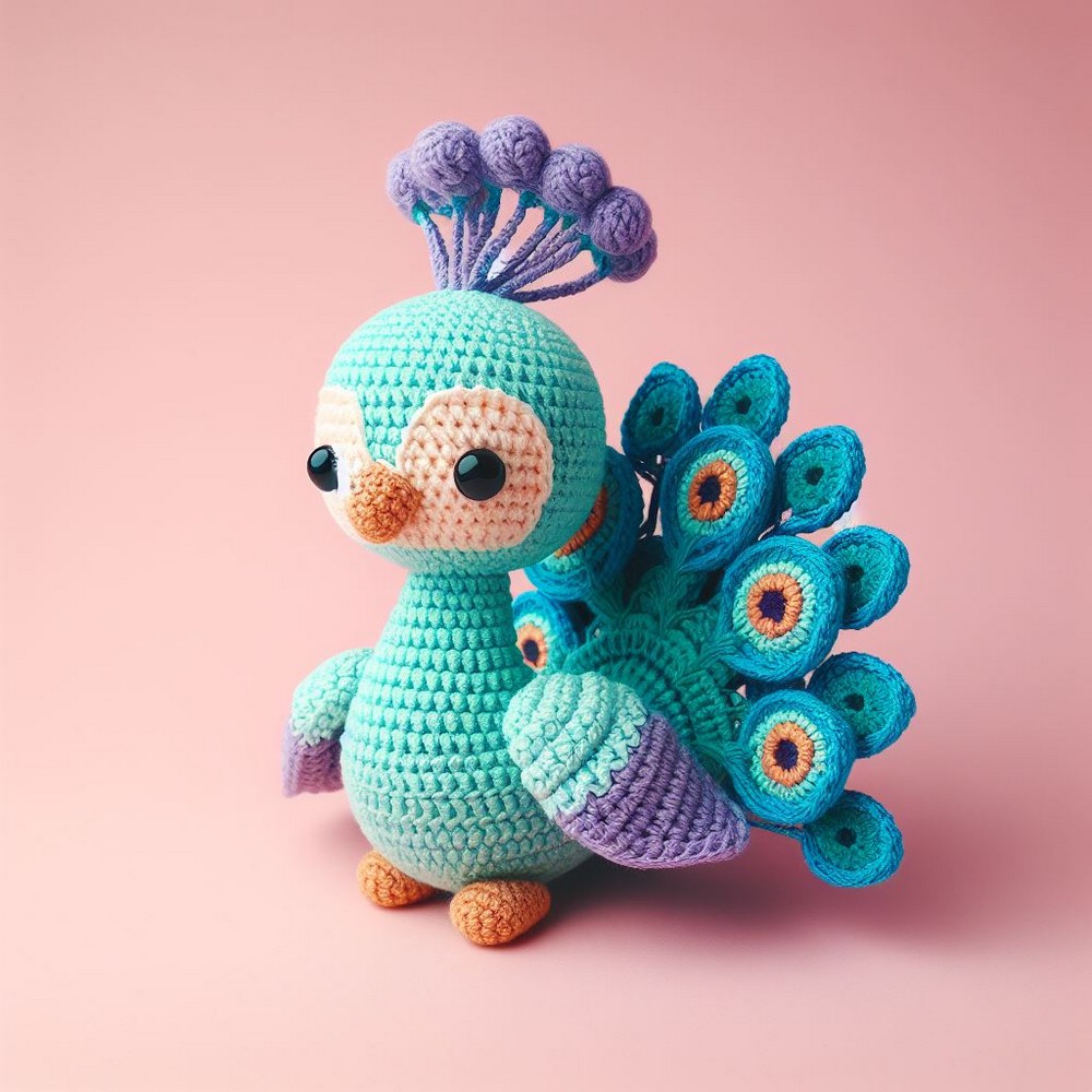 amigurumi crochet