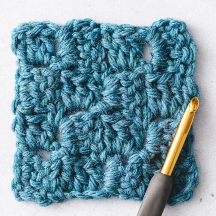 learn how to crochet