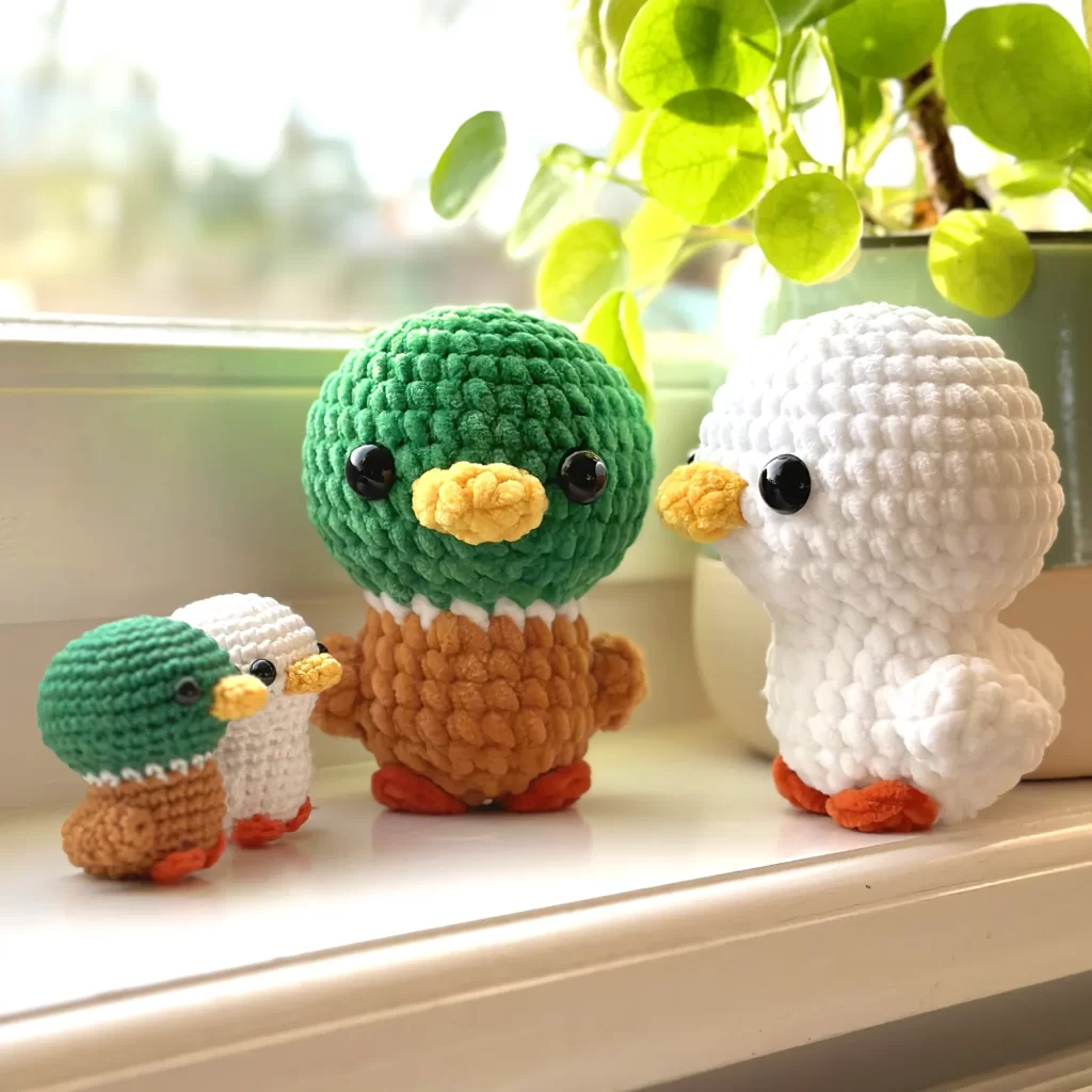 amigurumi crochet