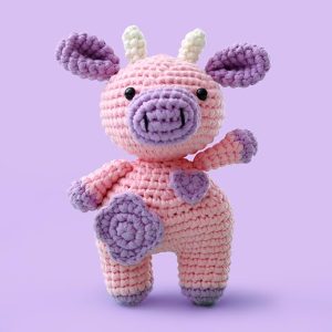 crochet amigurumi animals for beginners