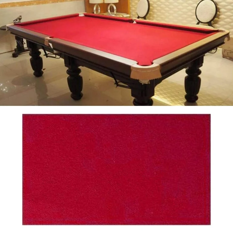 pool table felt replacement