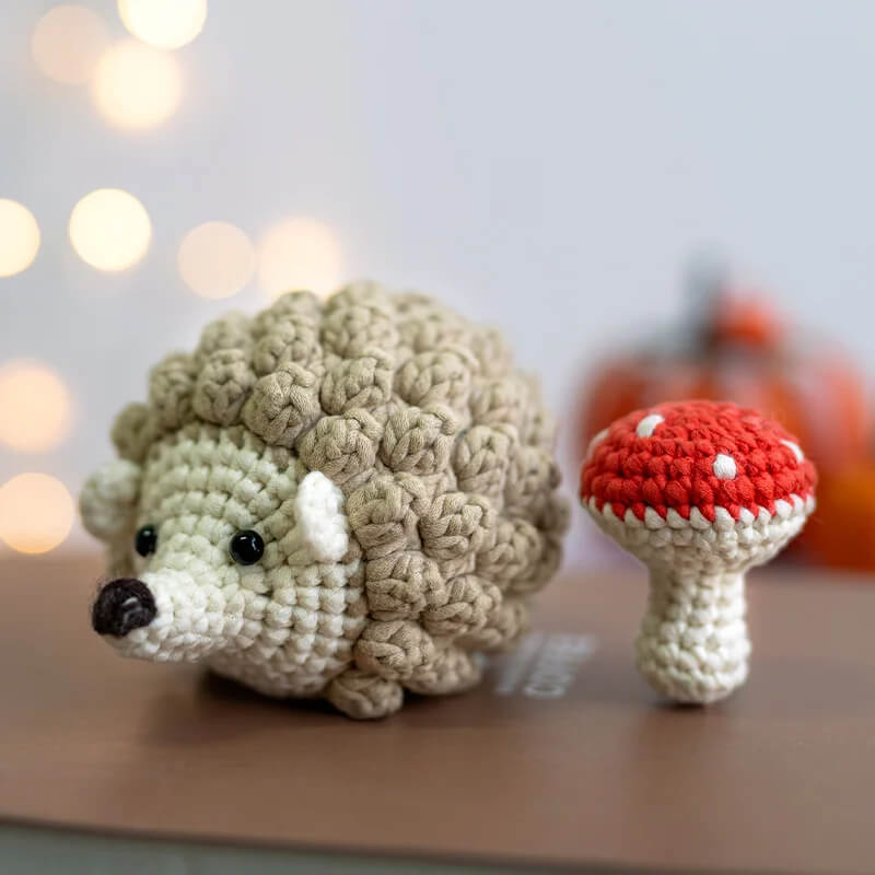 crochet amigurumi animals