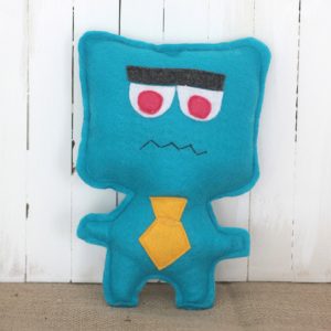 felt monsters