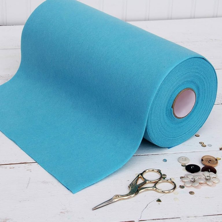 Felt Rolls: A Versatile Tool for Crafts, Home Decor, and More