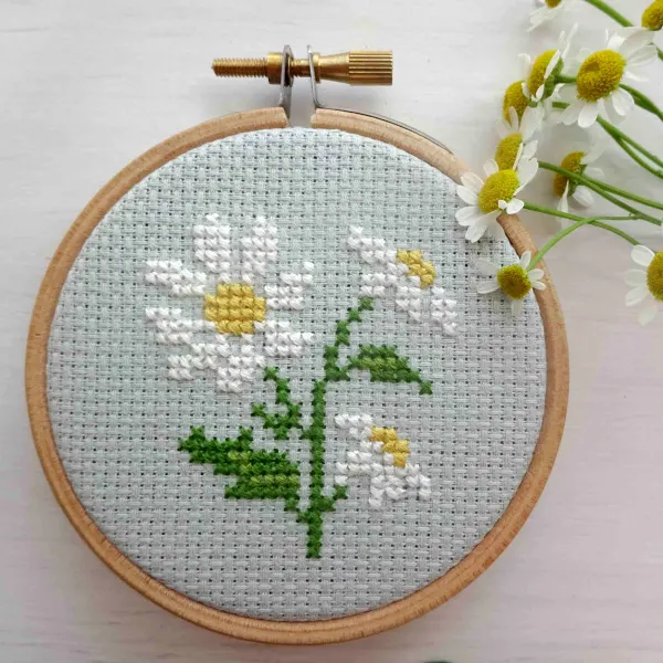 cross stitch easy