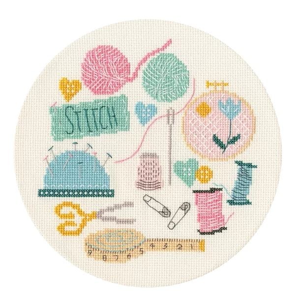 cross stitch easy