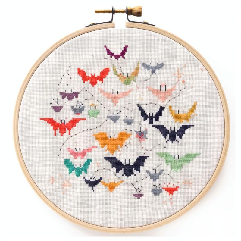 cross stitch