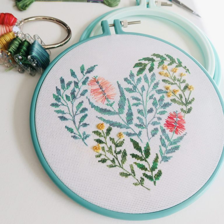 embroidery