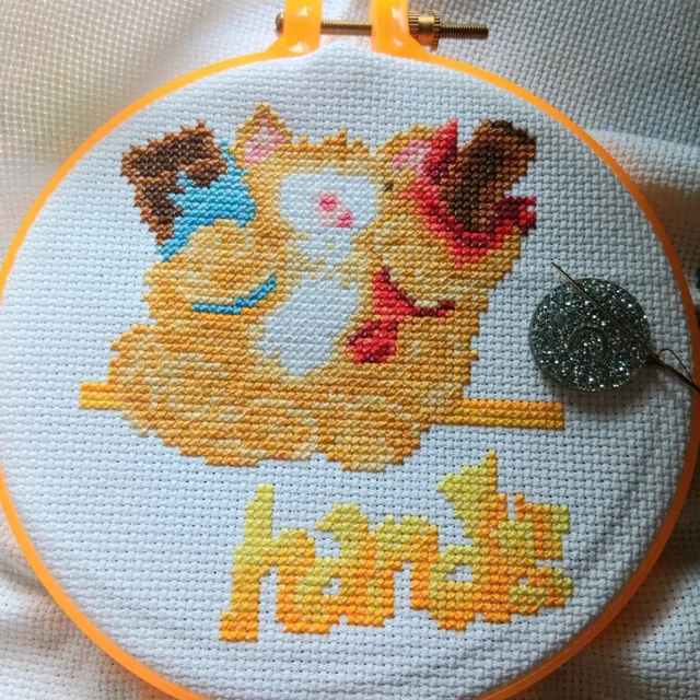  cross stitch