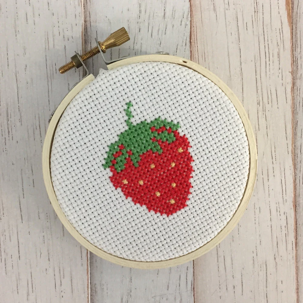 cross stitch