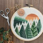 Embarking on Your Counted Cross-Stitch Journey