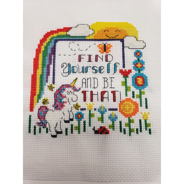 cross stitch