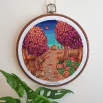 What to Do with Your Finished Cross Stitch: Beyond the Frame