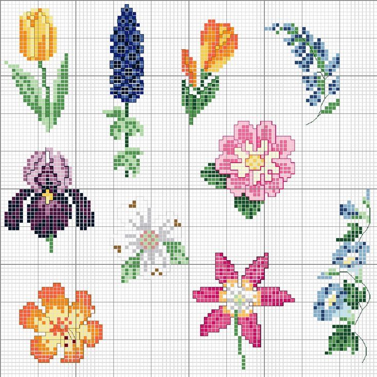 cross stitch