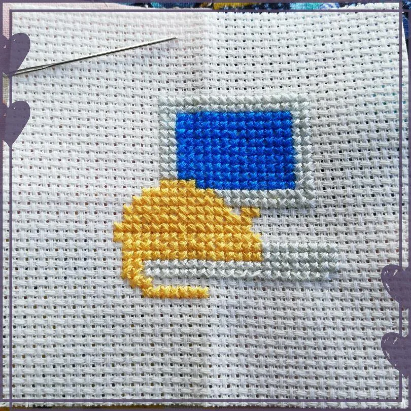 cross stitch