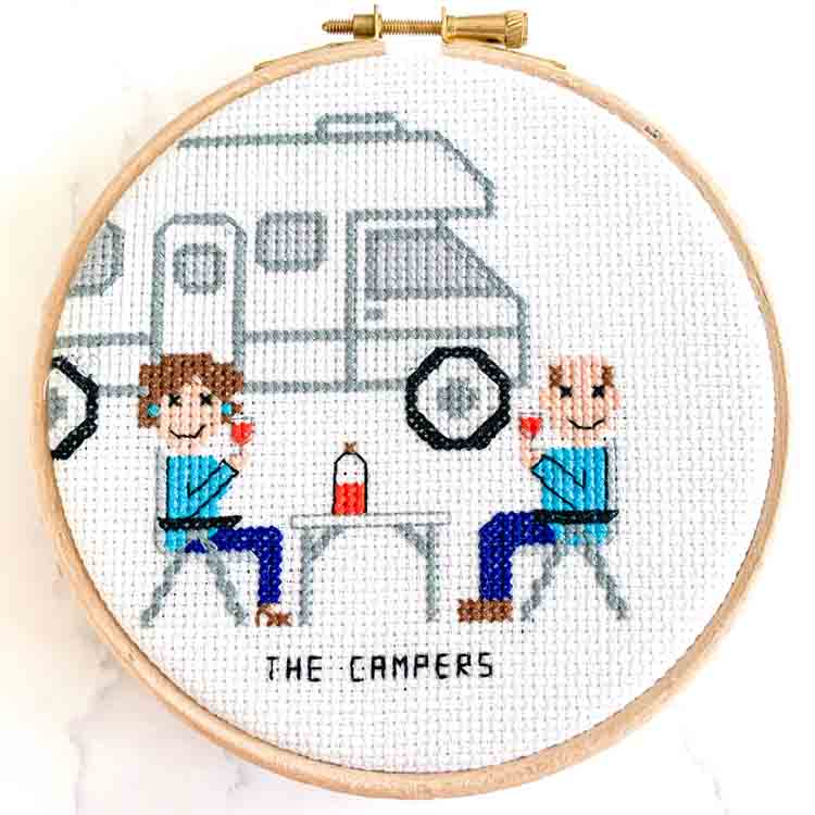 cross stitch