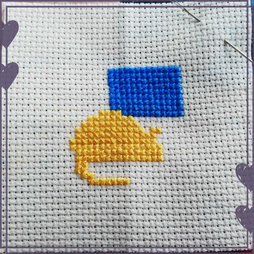 cross stitch