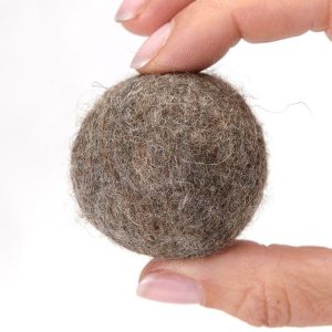 wool felt balls