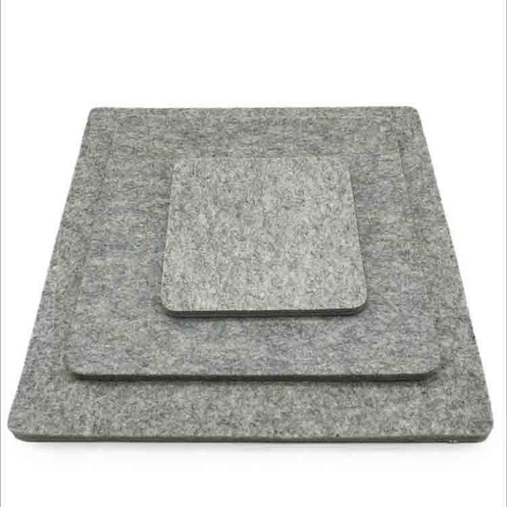 Stylish Grey Felt Designs for Modern Homes