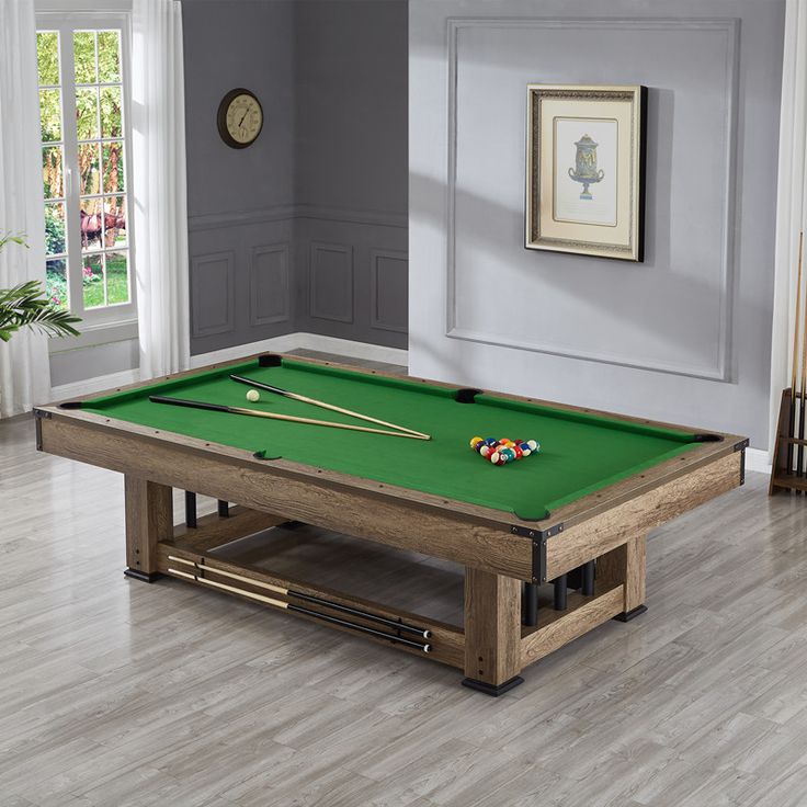 Custom Pool Table Felt Designs for Your Space