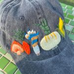 Boost Brand Identity with Custom Hat Embroidery