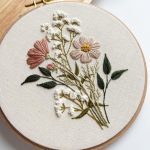 Embroidery Patterns: Crafting Timeless Textile Art